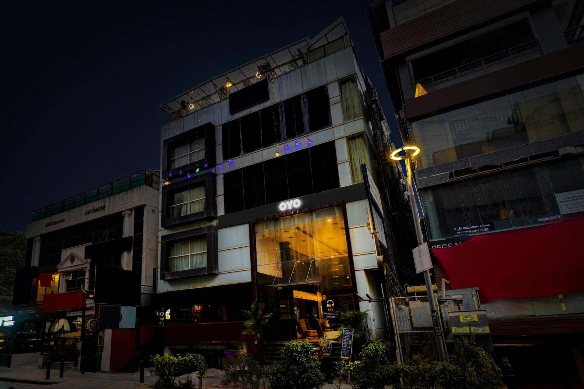 Collection O 29 Church'S Inn Near Cubbon Park Bangalore Luaran gambar